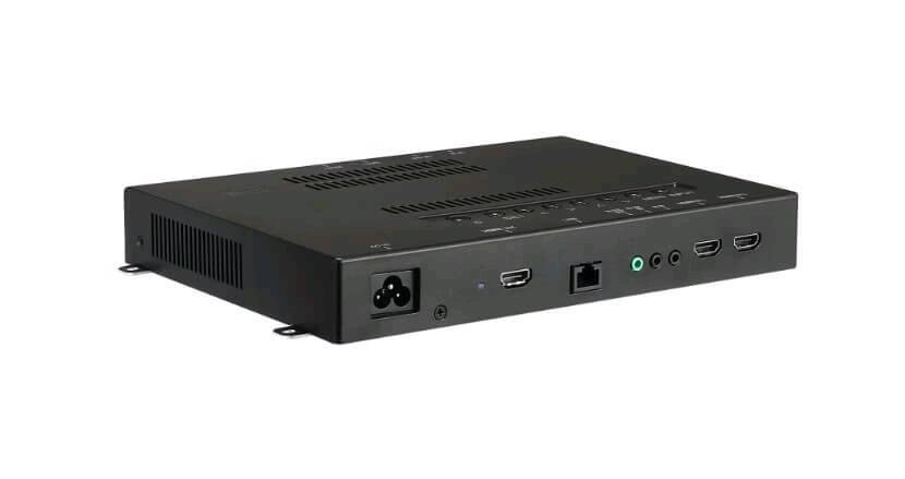 LG WP600-B WebOS 6.0 MEDIA PLAYER ULTRA HD …